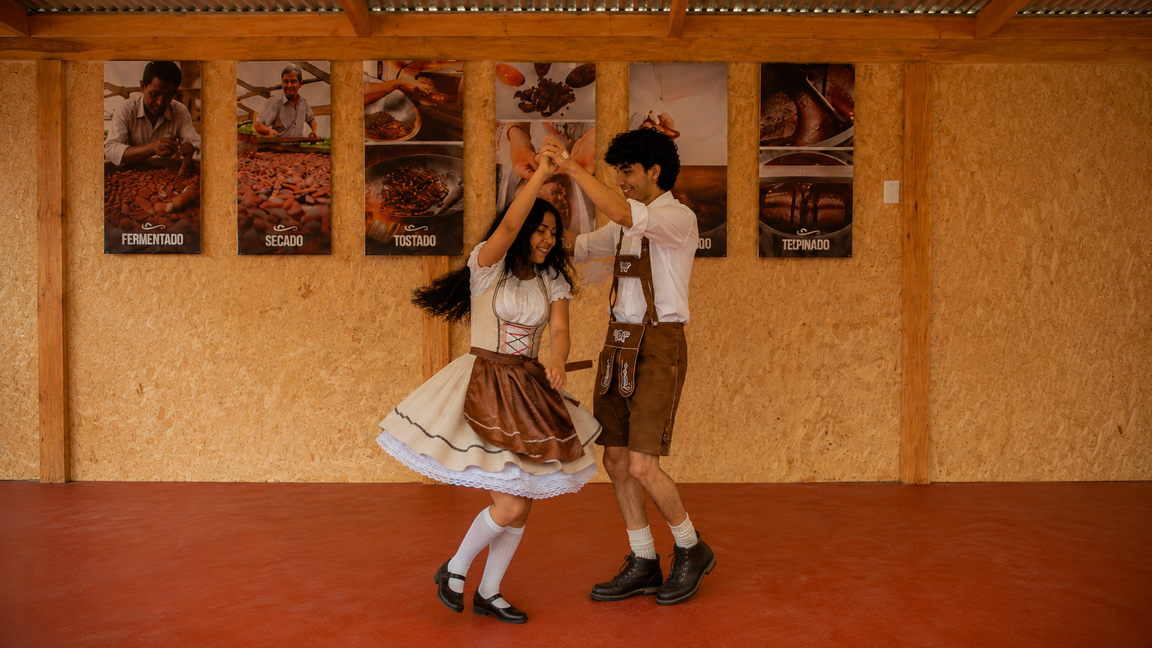 Baile Tirolés
