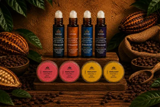 Aceites Corporales